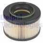 HDF607 DELPHI Паливний фільтр