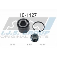 10-1127 IJS GROUP Комплект підшипника ступиці колеса