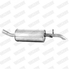 70143 WALKER Глушник вихлопних газів кінцевий