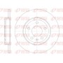 61011.00 REMSA Гальмівний диск