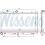 606532 NISSENS Радіатор охолодження двигуна