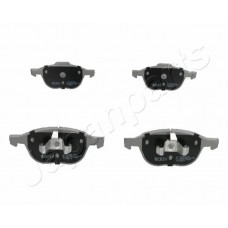 PA300AF JAPANPARTS JAPANPARTS FORD Гальмівні колодки передн.C-Max,Focus II,III,Kuga I,II ;Mazda 3,5,Volvo 03-