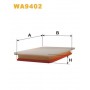 WA9402 WIX FILTERS Повітряний фільтр