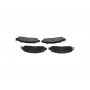KBP-6629 KAVO PARTS КомплеК т гальмівних колодок, дискове гальмо