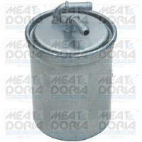 Паливний фільтр MEAT & DORIA 4843