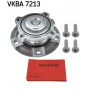 VKBA 7213 SKF Комплект підшипника ступиці колеса