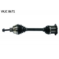 VKJC 8671 SKF Привідний вал