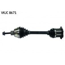 VKJC 8671 SKF Привідний вал