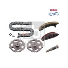 49571 FEBI BILSTEIN Комплект цілі приводу розподільного валу