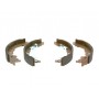 0 986 487 899 BOSCH Комплект гальмівних колодок