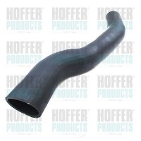 Трубка наддуваемого повітря HOFFER 96225
