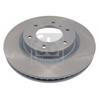 170599 FEBI BILSTEIN Гальмівний диск