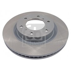 170599 FEBI BILSTEIN Гальмівний диск
