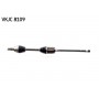 VKJC 8109 SKF Привідний вал