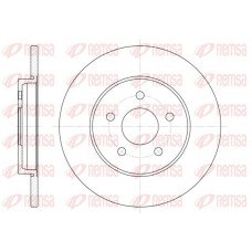 6661.00 REMSA Гальмівний диск