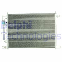 TSP0225694 DELPHI Конденсатор кондиціонера