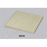 FAA-HY34 JAPANPARTS Фільтр повітря у внутрішньому просторі