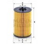 HU 7020 z MANN-FILTER Масляний фільтр