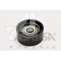 30684 ASAM Паразитный / ведущий ролик, Поліклиновий ремінь