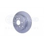 8DD 355 118-911 HELLA PAGID Гальмівний диск