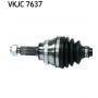 VKJC 7637 SKF Привідний вал