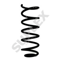 09240 SUPLEX Пружина ходової частини