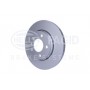8DD 355 109-701 HELLA PAGID Гальмівний диск