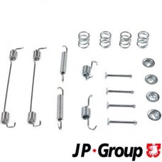 6163950110 JP GROUP Комплектуючі гальмівна колодка