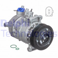 TSP0155997 DELPHI Компресор кондиціонера