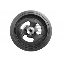 12002 Metalcaucho Ремінний шків колінчастий вал