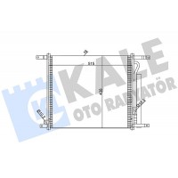 385200 KALE OTO RADYATÖR Конденсатор кондиціонера