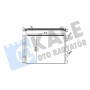 342990 KALE OTO RADYATÖR Конденсатор кондиціонера
