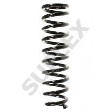 11077 SUPLEX Пружина ходової частини