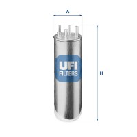 31.849.00 UFI Паливний фільтр