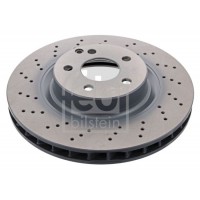 37725 FEBI BILSTEIN Гальмівний диск