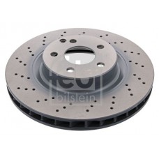 37725 FEBI BILSTEIN Гальмівний диск