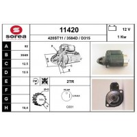 11420 EAI Стартер