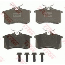 GDB823 TRW TRW VW Гальмівні колодки дискові Golf III задн.