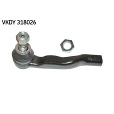 VKDY 318026 SKF Наконечник поперечної кермової тяги