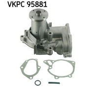 VKPC 95881 SKF Водяний насос охолодження двигуна