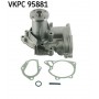 VKPC 95881 SKF Водяний насос охолодження двигуна