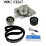 VKMC 03247 SKF Водяний насос комплект зубчастого ременя