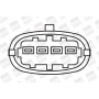 ZSE019 BorgWarner (BERU) Котушка запалювання