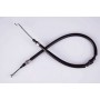 8AS 355 669-011 HELLA PAGID Тросик, cтояночный тормоз