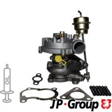 1117400200 JP GROUP Компресор наддуву