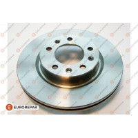 1642761280 EUROREPAR Гальмівний диск