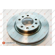 1642761280 EUROREPAR Гальмівний диск