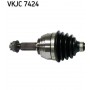 VKJC 7424 SKF Привідний вал