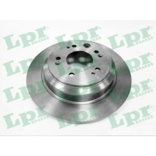 H1037P LPR Гальмівний диск