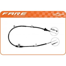 18321 FARE SA Тросик, cтояночный тормоз